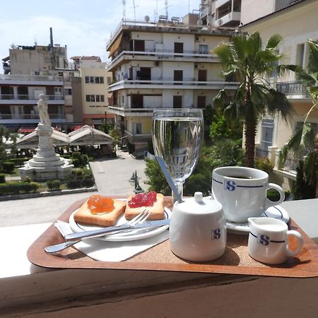 Hotel Samaras Lamia Luaran gambar