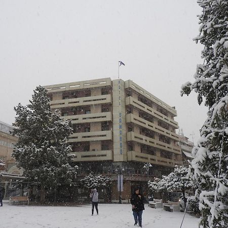 Hotel Samaras Lamia Luaran gambar