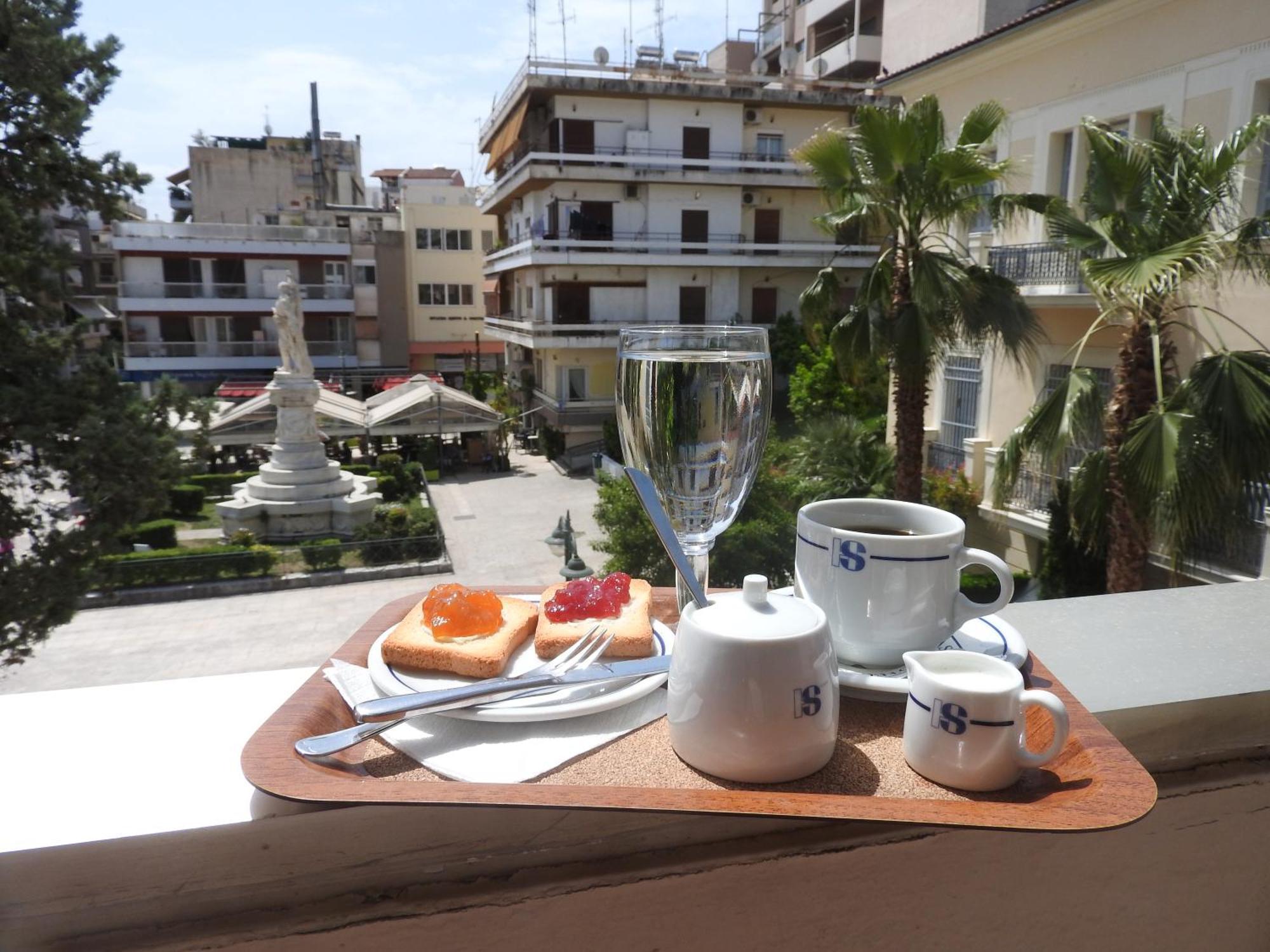 Hotel Samaras Lamia Luaran gambar