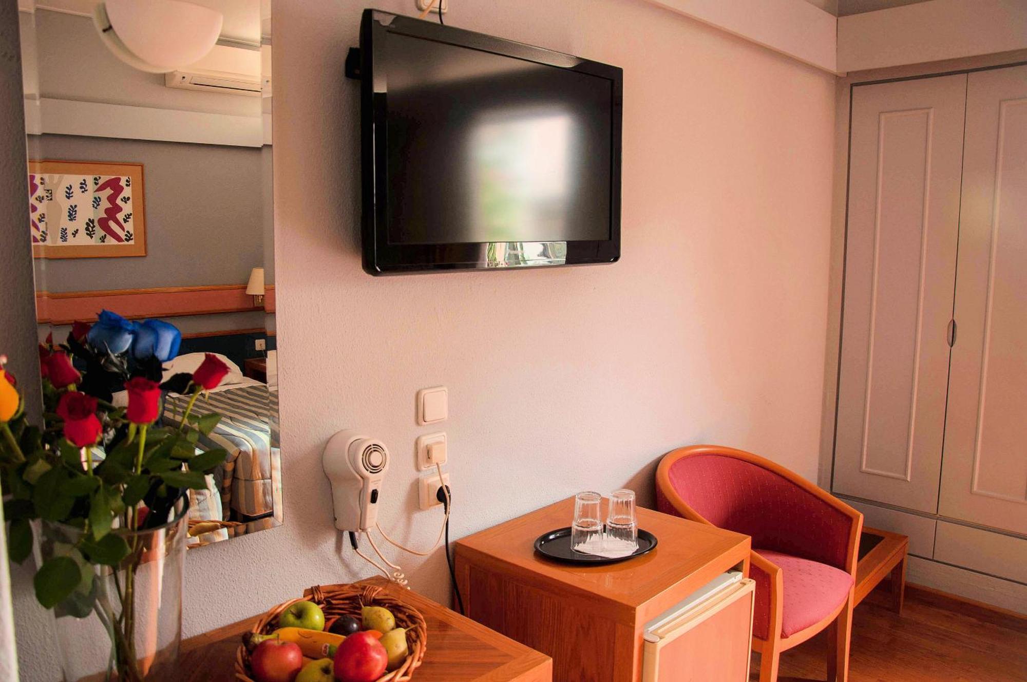 Hotel Samaras Lamia Luaran gambar